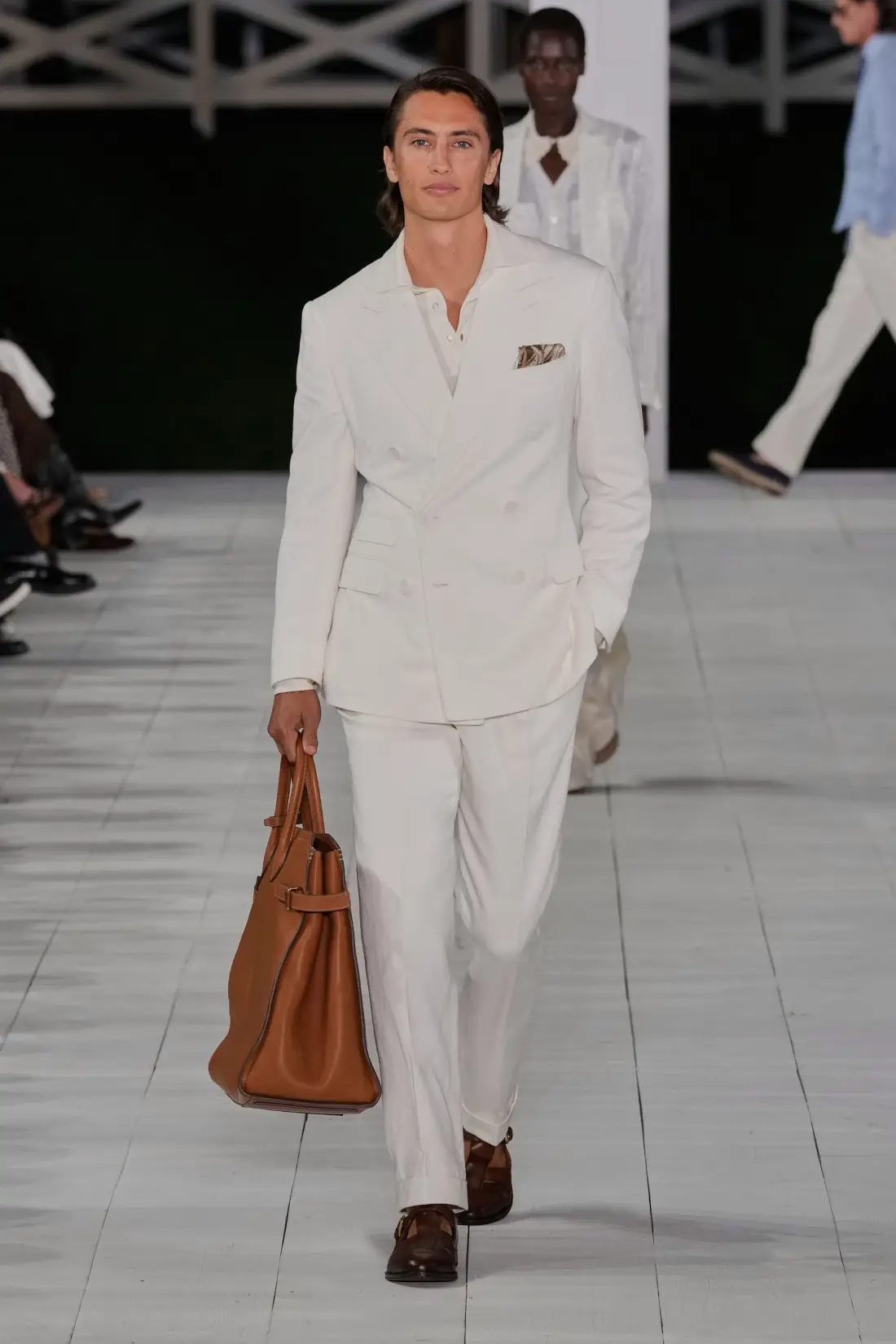 Ralph Lauren Spring/Summer 2025 - New York Fashion Week