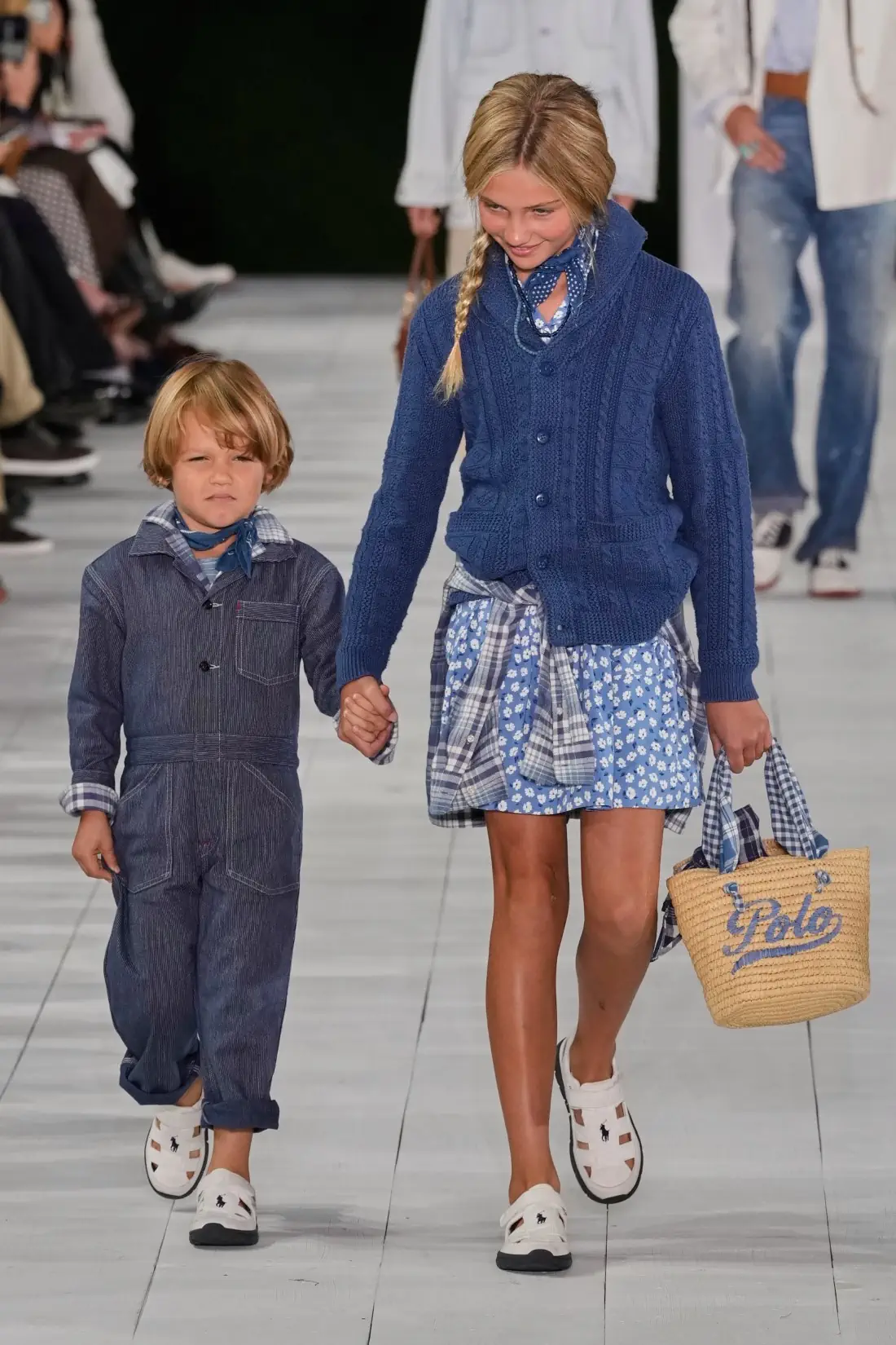 Ralph Lauren Spring/Summer 2025 - New York Fashion Week