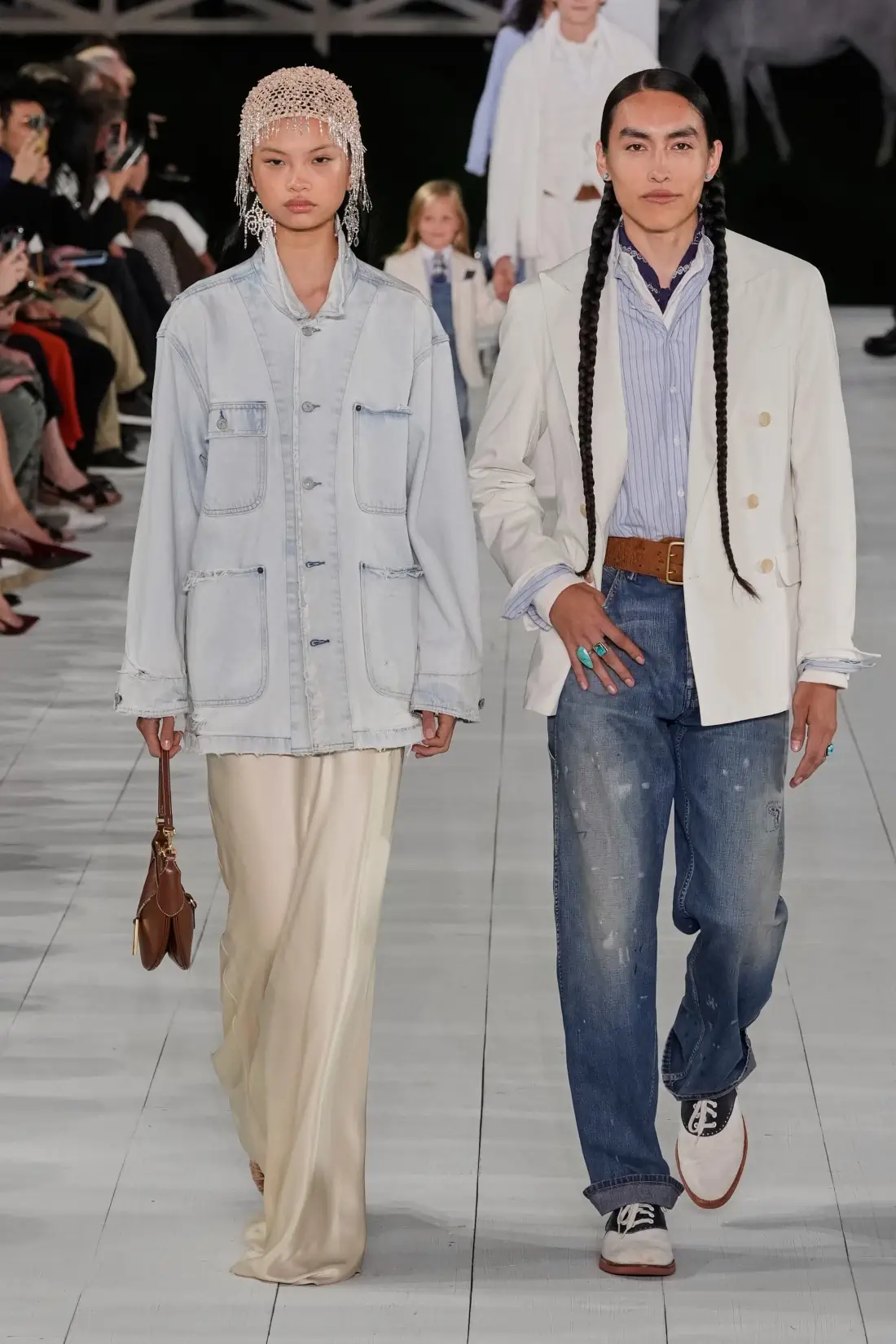 Ralph Lauren Spring/Summer 2025 - New York Fashion Week