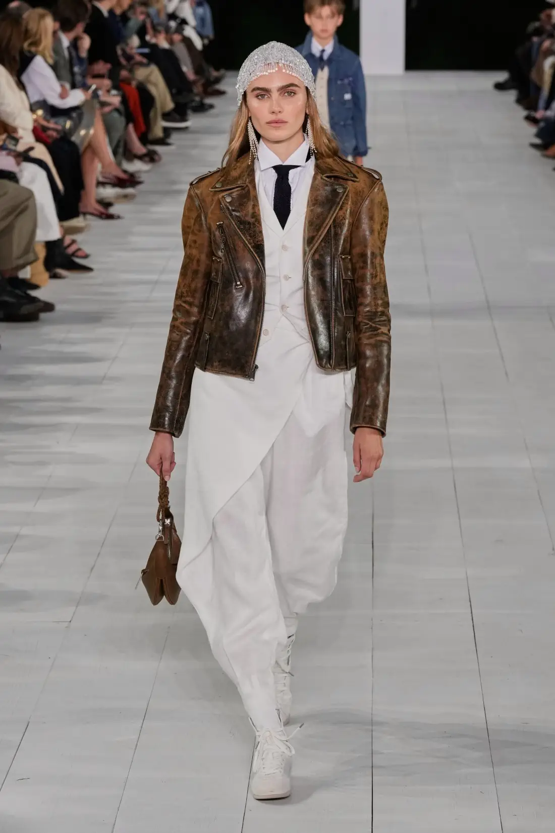 Ralph Lauren Spring/Summer 2025 - New York Fashion Week