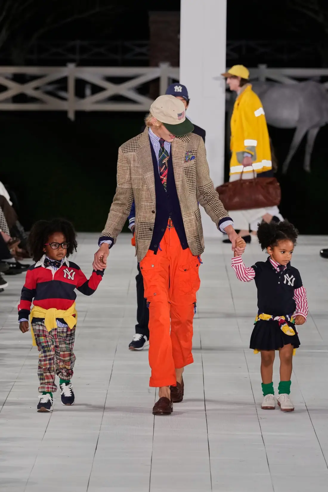 Ralph Lauren Spring/Summer 2025 - New York Fashion Week