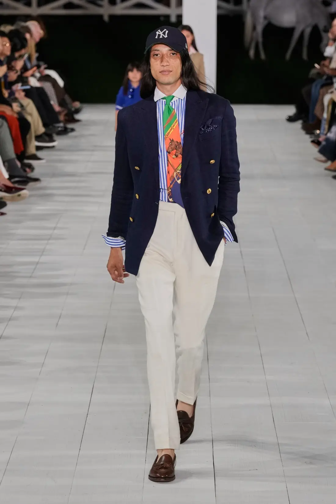 Ralph Lauren Spring/Summer 2025 - New York Fashion Week