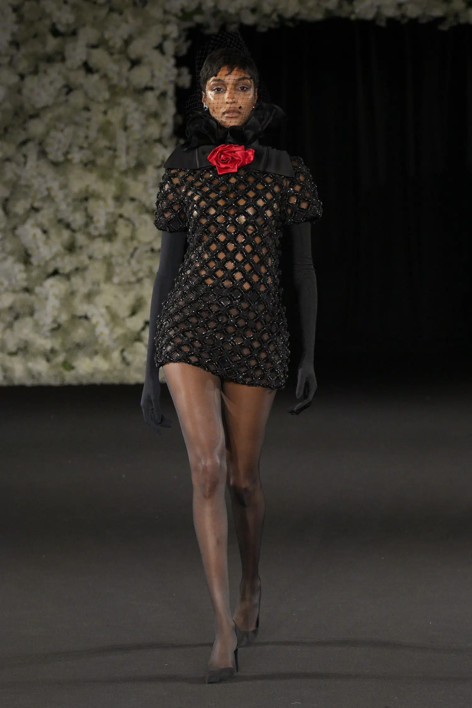 Richard Quinn Spring/Summer 2025 - London Fashion Week