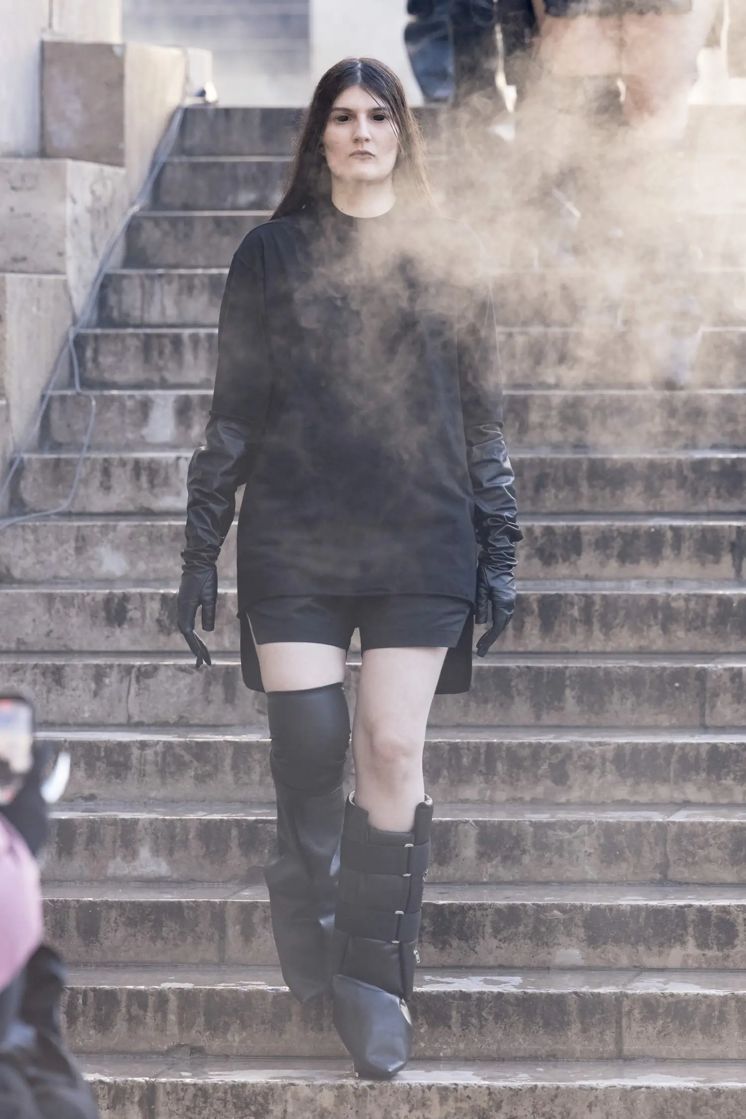 Rick Owens Spring/Summer 2025 - Paris Fashion Week