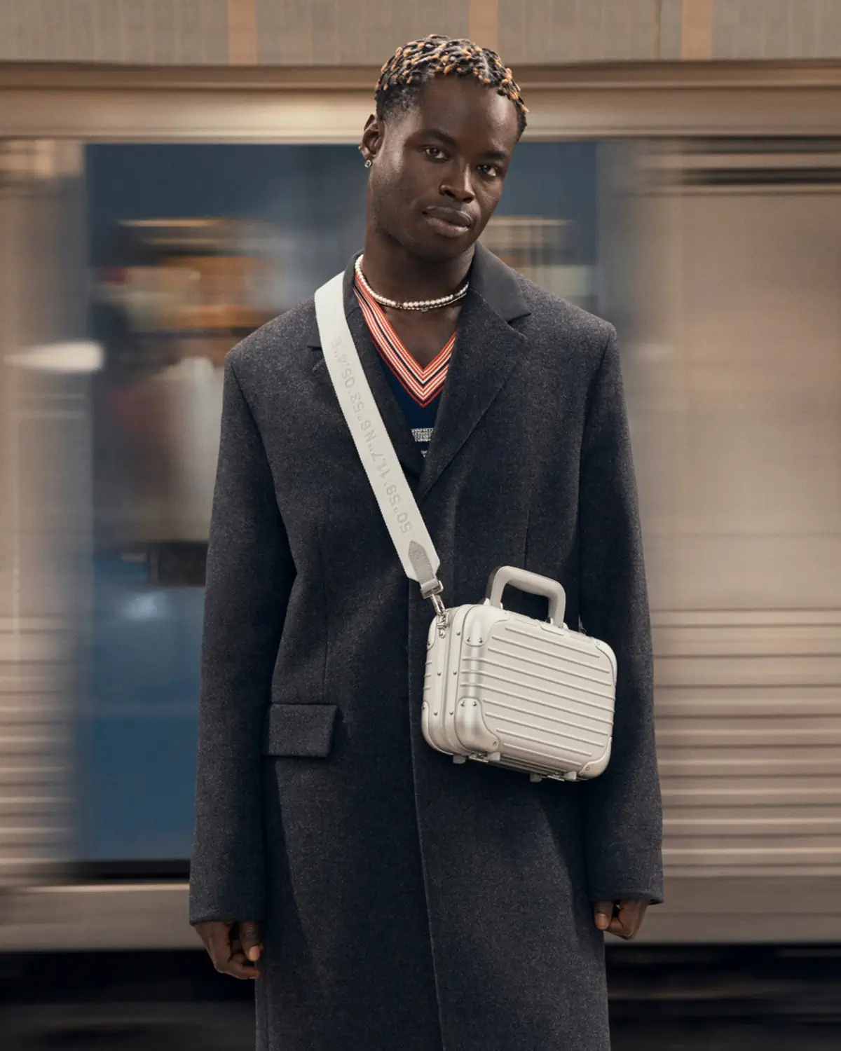 Rimowa introduces The Original Bag, its first handbag