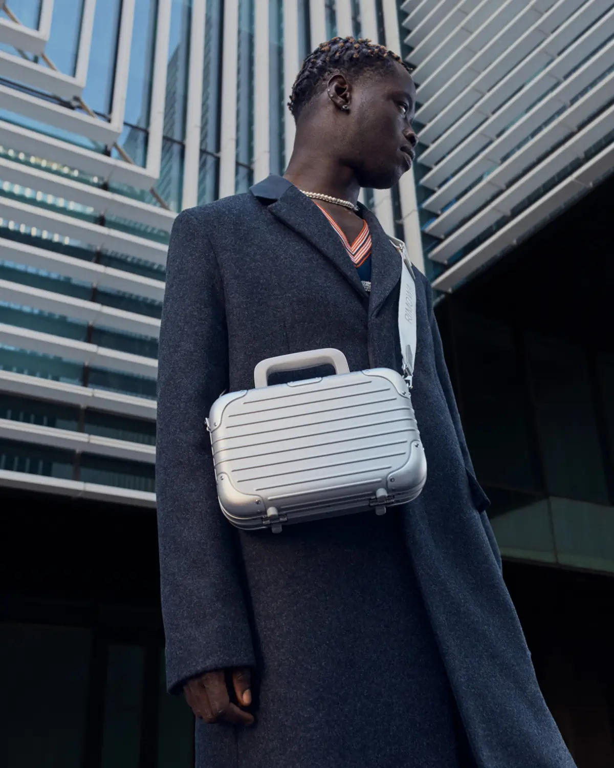 Rimowa introduces The Original Bag, its first handbag