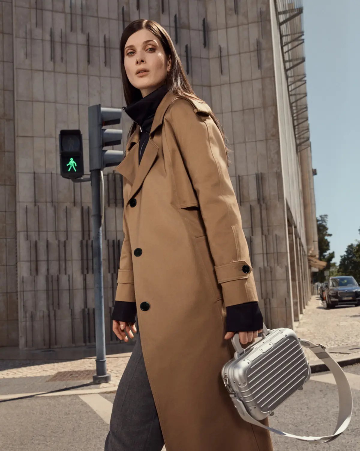 Rimowa introduces The Original Bag, its first handbag