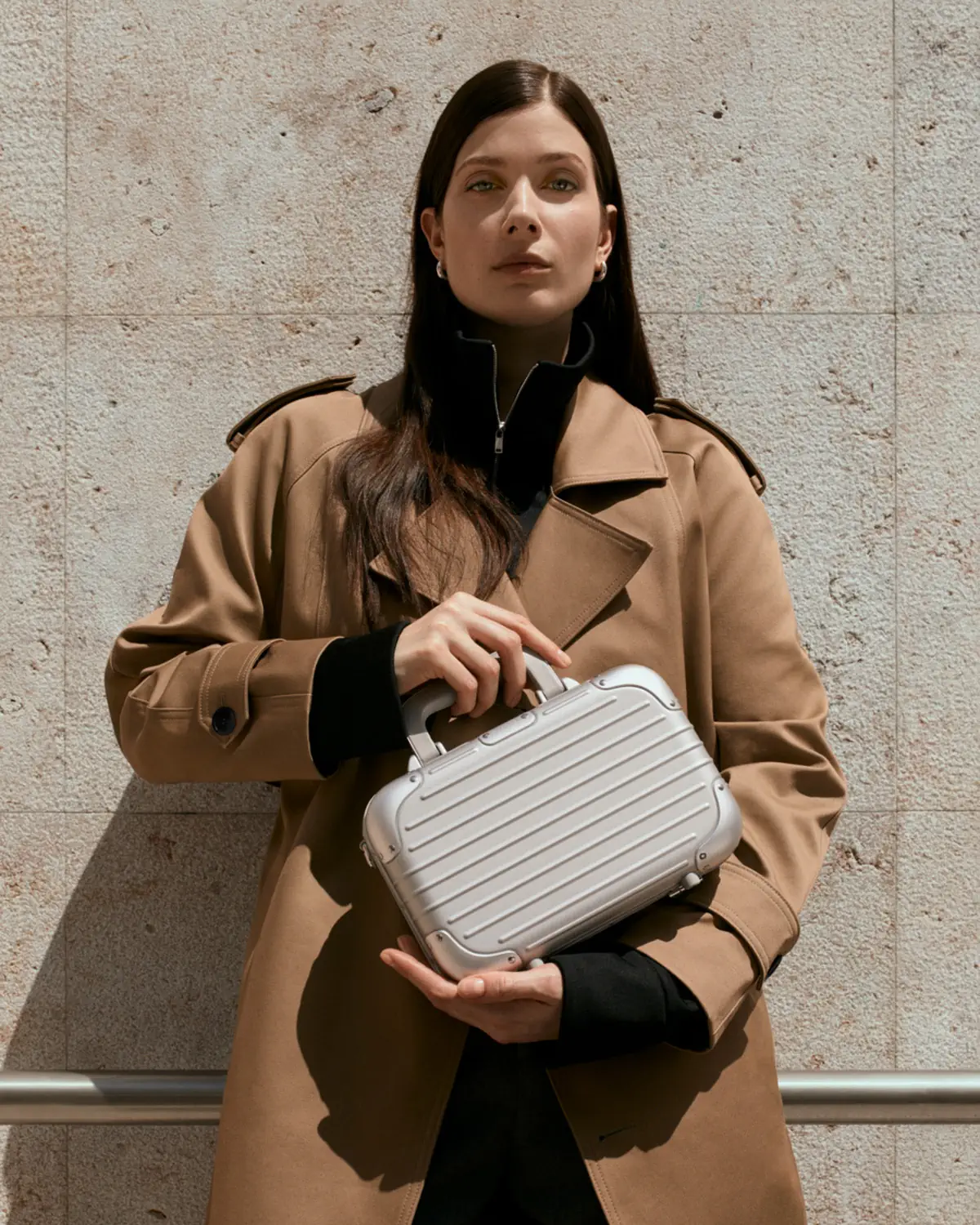 Rimowa introduces The Original Bag, its first handbag