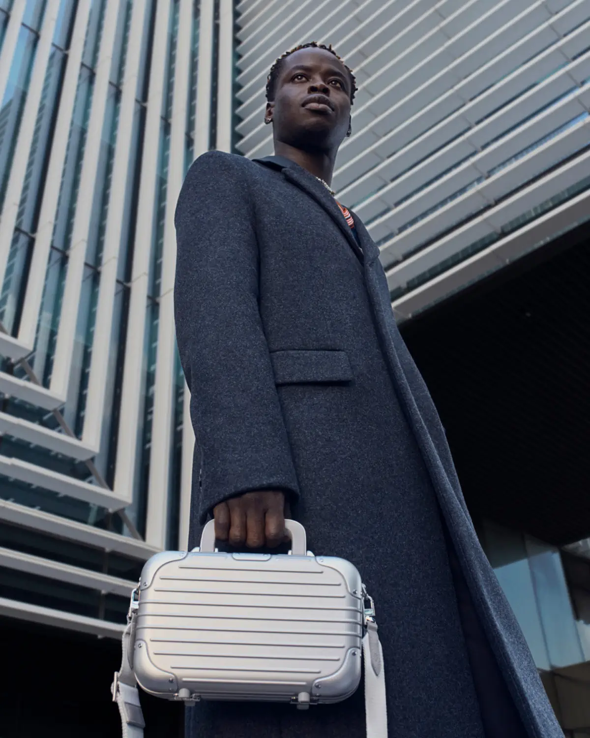 Rimowa introduces The Original Bag, its first handbag