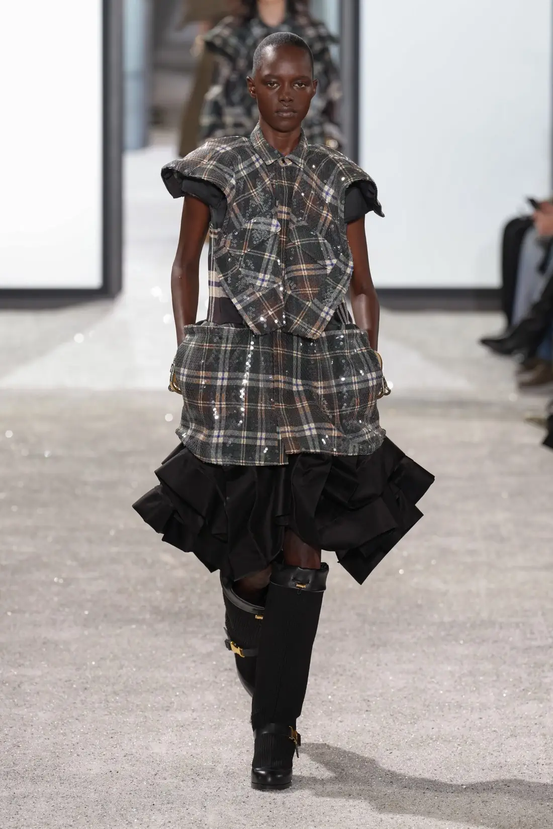 Sacai Spring/Summer 2025 - Paris Fashion Week