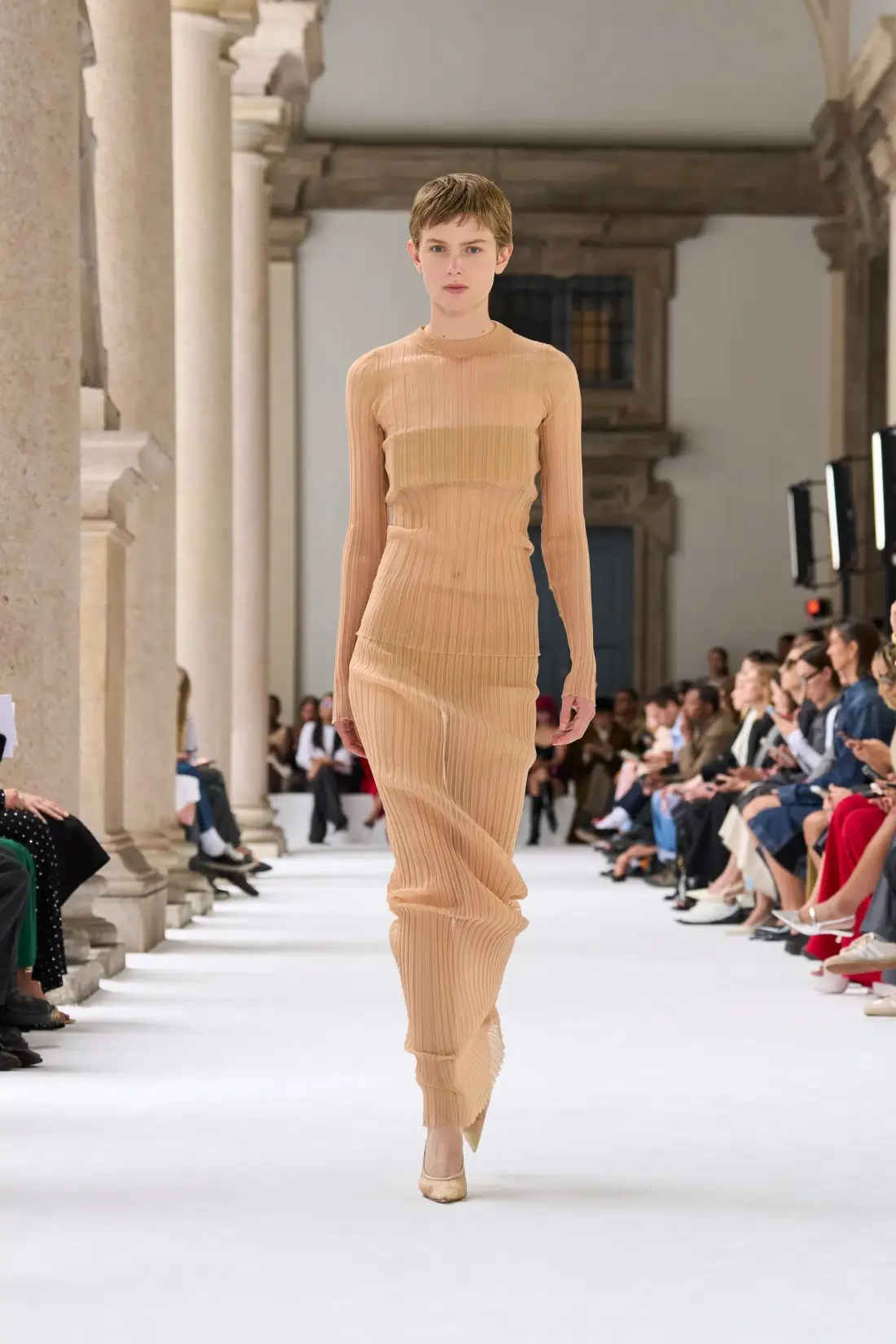 Sportmax Spring/Summer 2025 - Milan Fashion Week