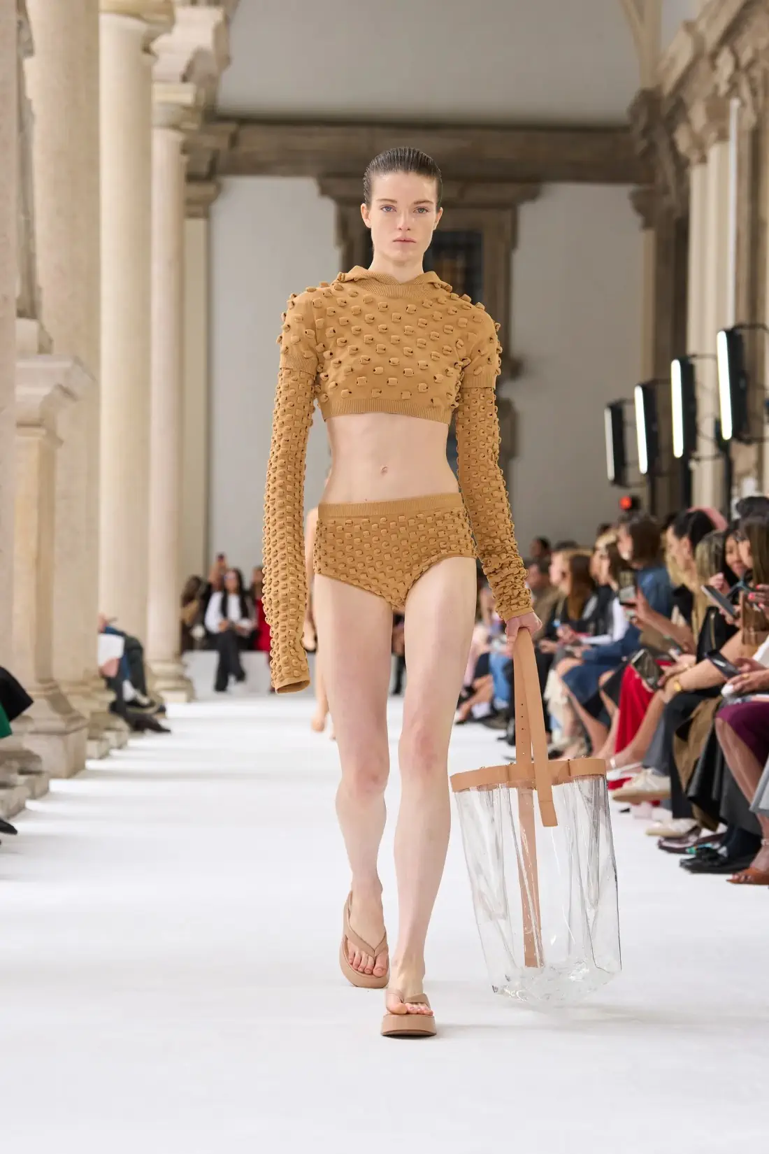 Sportmax Spring/Summer 2025 - Milan Fashion Week