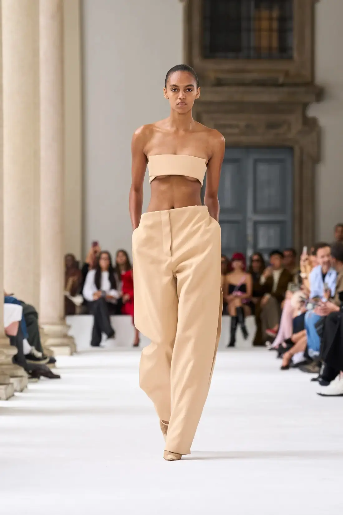 Sportmax Spring/Summer 2025 - Milan Fashion Week