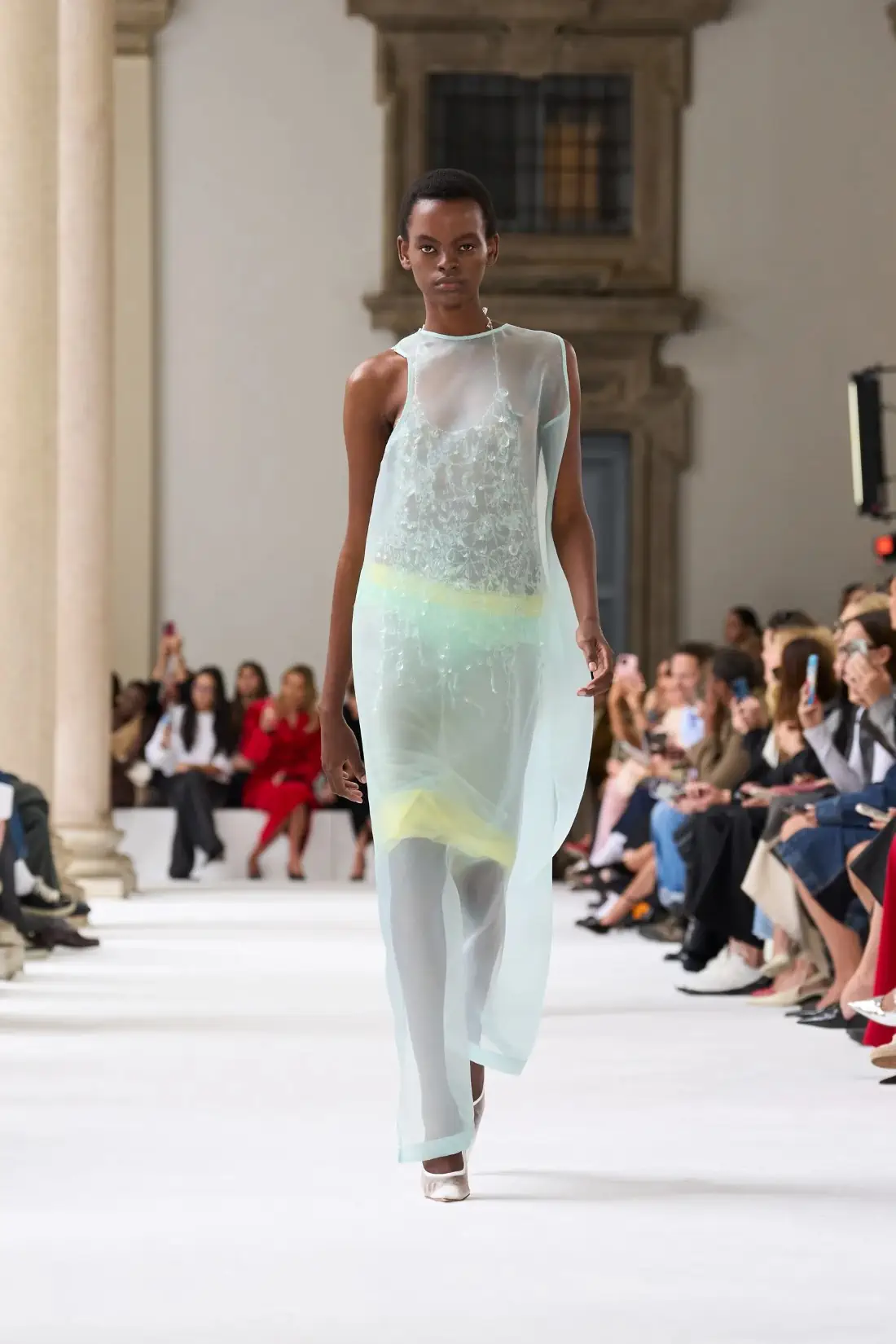 Sportmax Spring/Summer 2025 - Milan Fashion Week