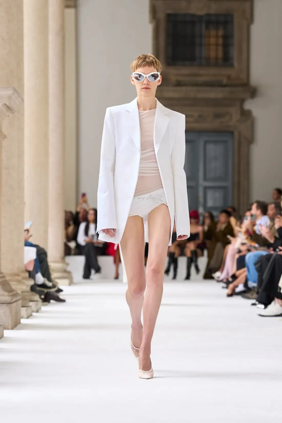 Sportmax Spring/Summer 2025 - Milan Fashion Week