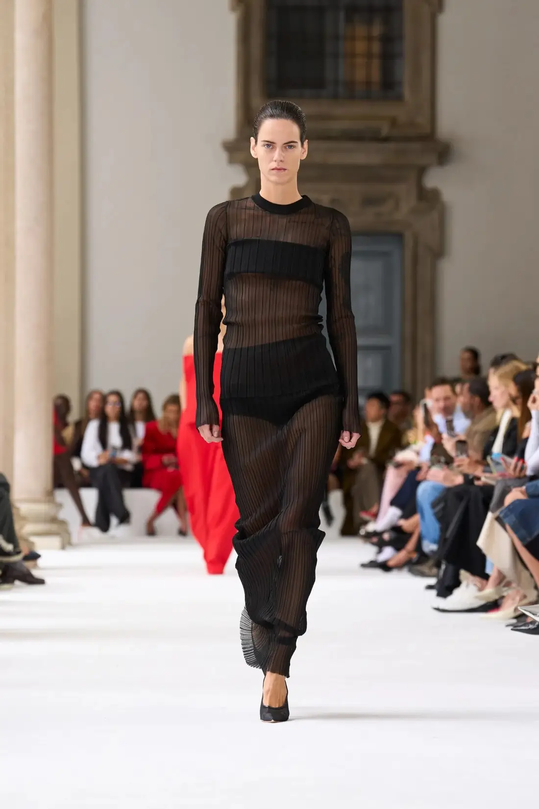 Sportmax Spring/Summer 2025 - Milan Fashion Week