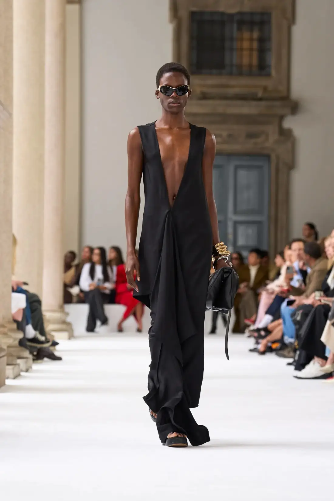 Sportmax Spring/Summer 2025 - Milan Fashion Week