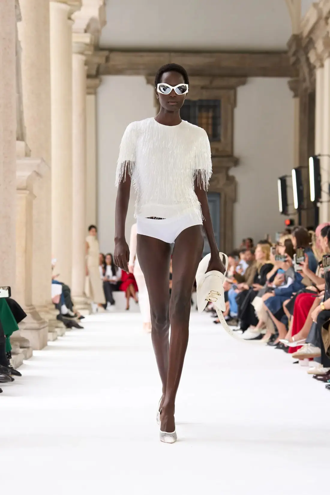 Sportmax Spring/Summer 2025 - Milan Fashion Week