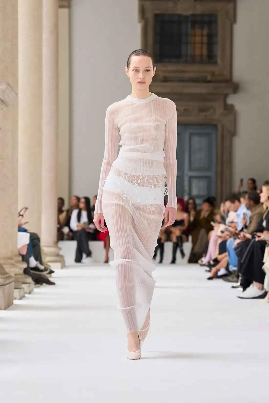 Sportmax Spring/Summer 2025 - Milan Fashion Week