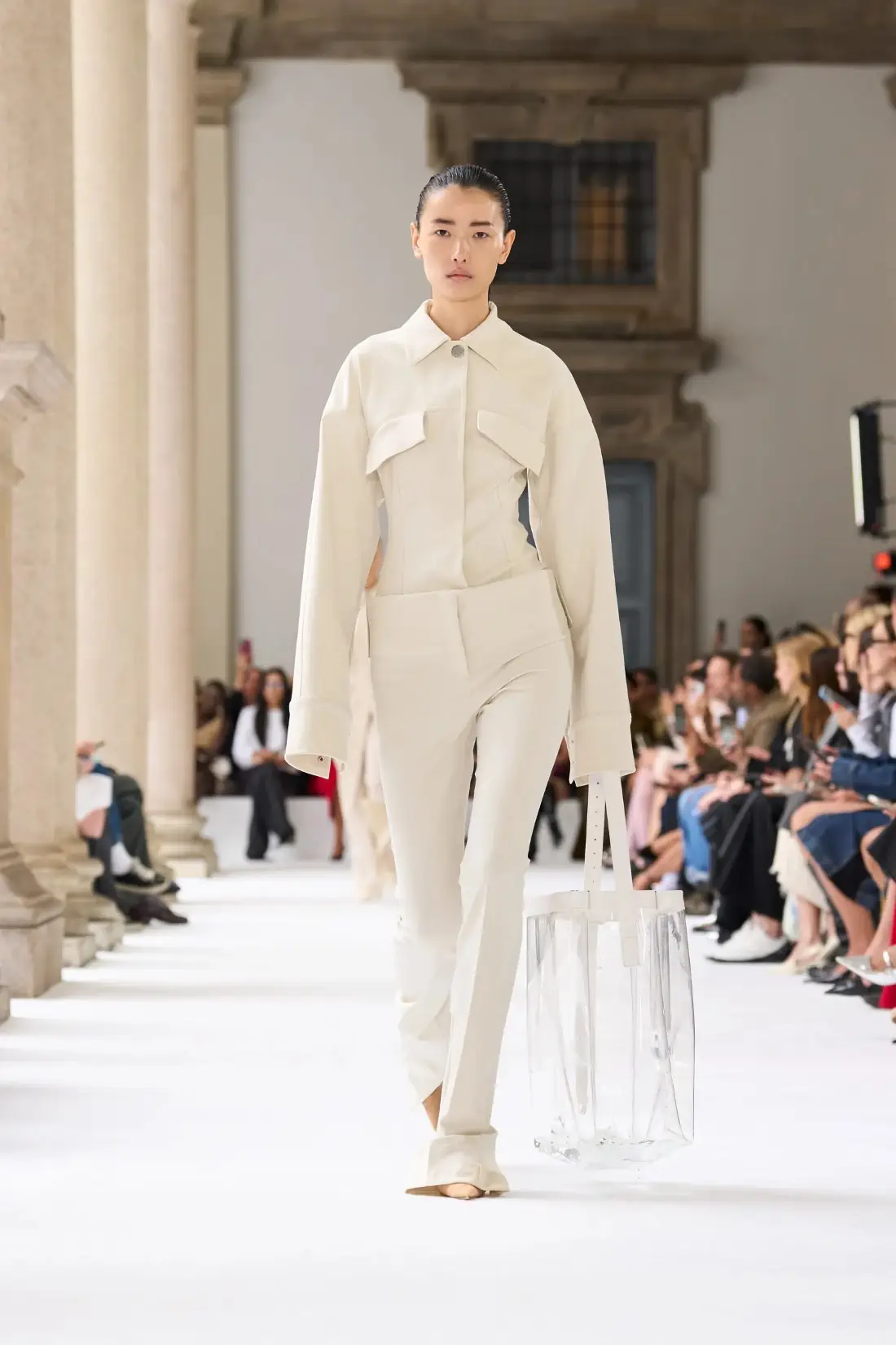 Sportmax Spring/Summer 2025 - Milan Fashion Week