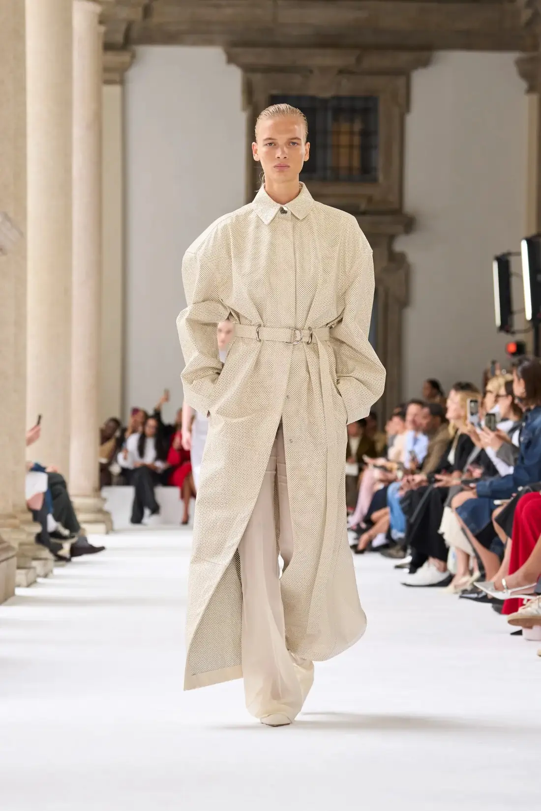 Sportmax Spring/Summer 2025 - Milan Fashion Week