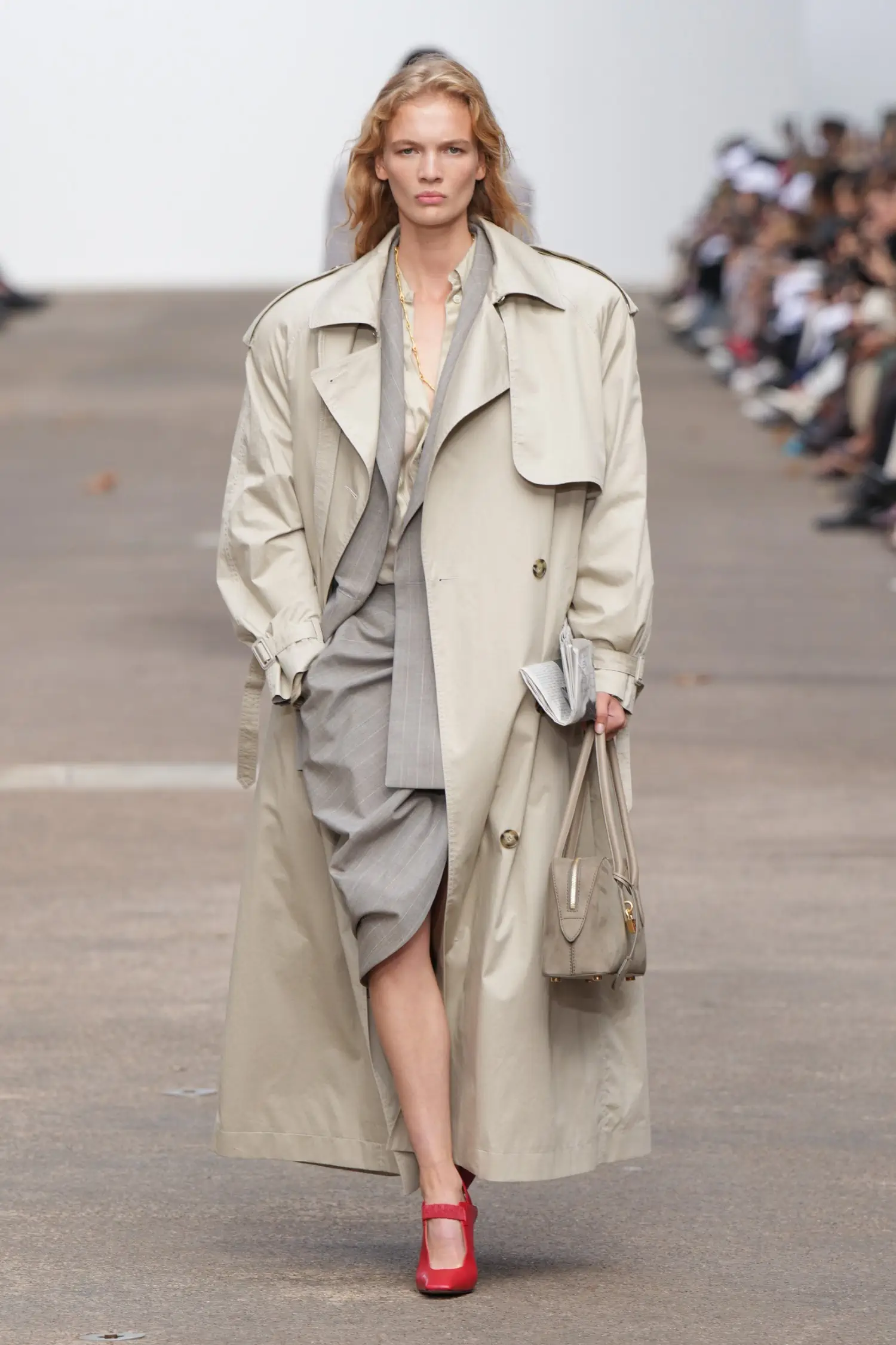 Stella McCartney Spring/Summer 2025 - Paris Fashion Week