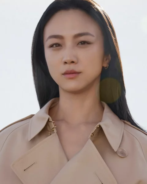 Tang Wei becomes face of Burberry Beauty