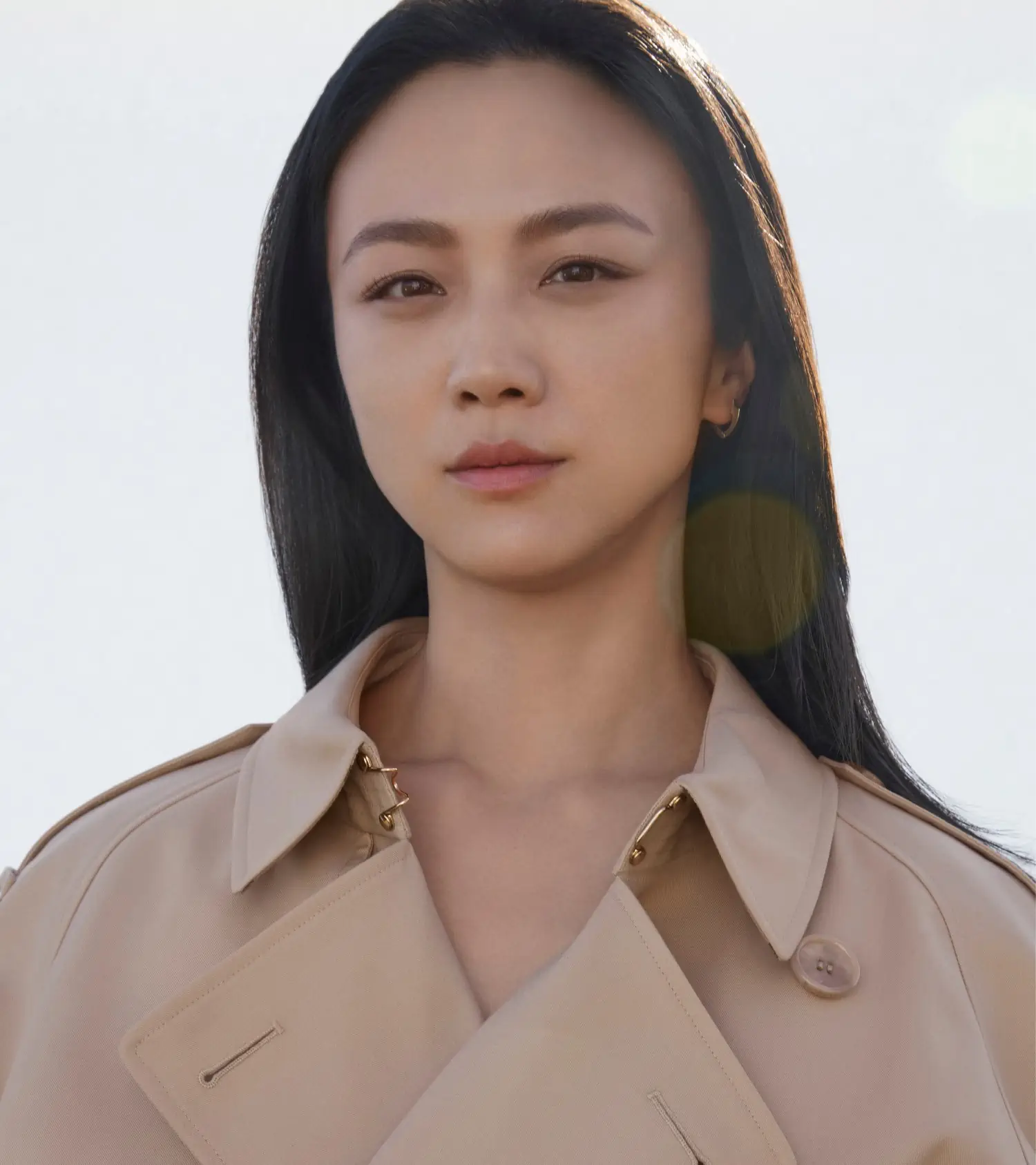 Tang Wei becomes face of Burberry Beauty