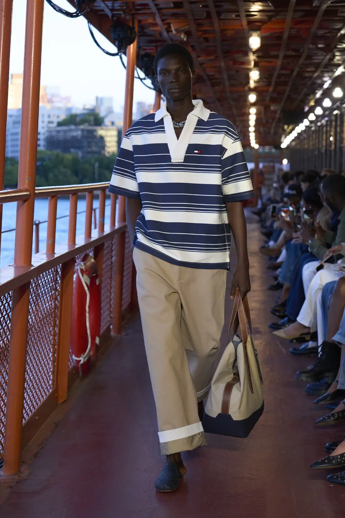 Tommy Hilfiger Spring/Summer 2025 - New York Fashion Week