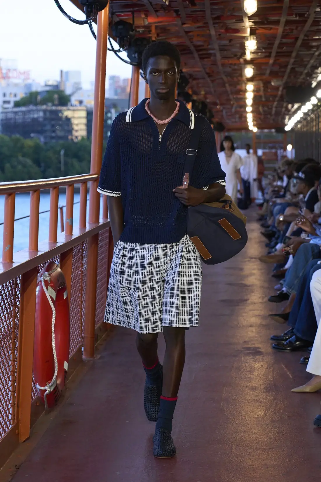 Tommy Hilfiger Spring/Summer 2025 - New York Fashion Week