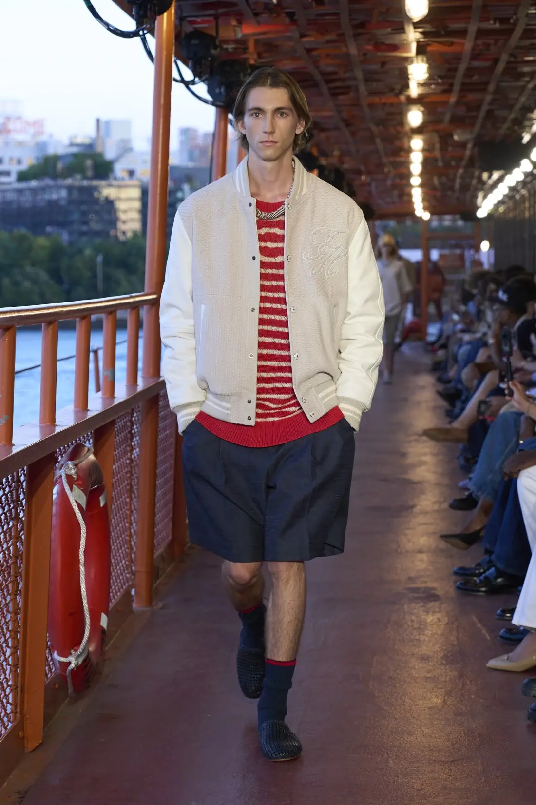 Tommy Hilfiger Spring/Summer 2025 - New York Fashion Week