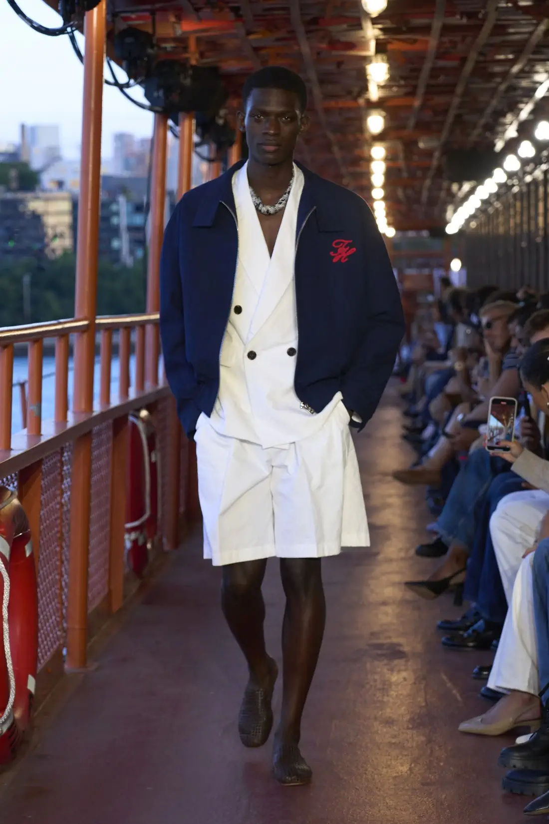 Tommy Hilfiger Spring/Summer 2025 - New York Fashion Week