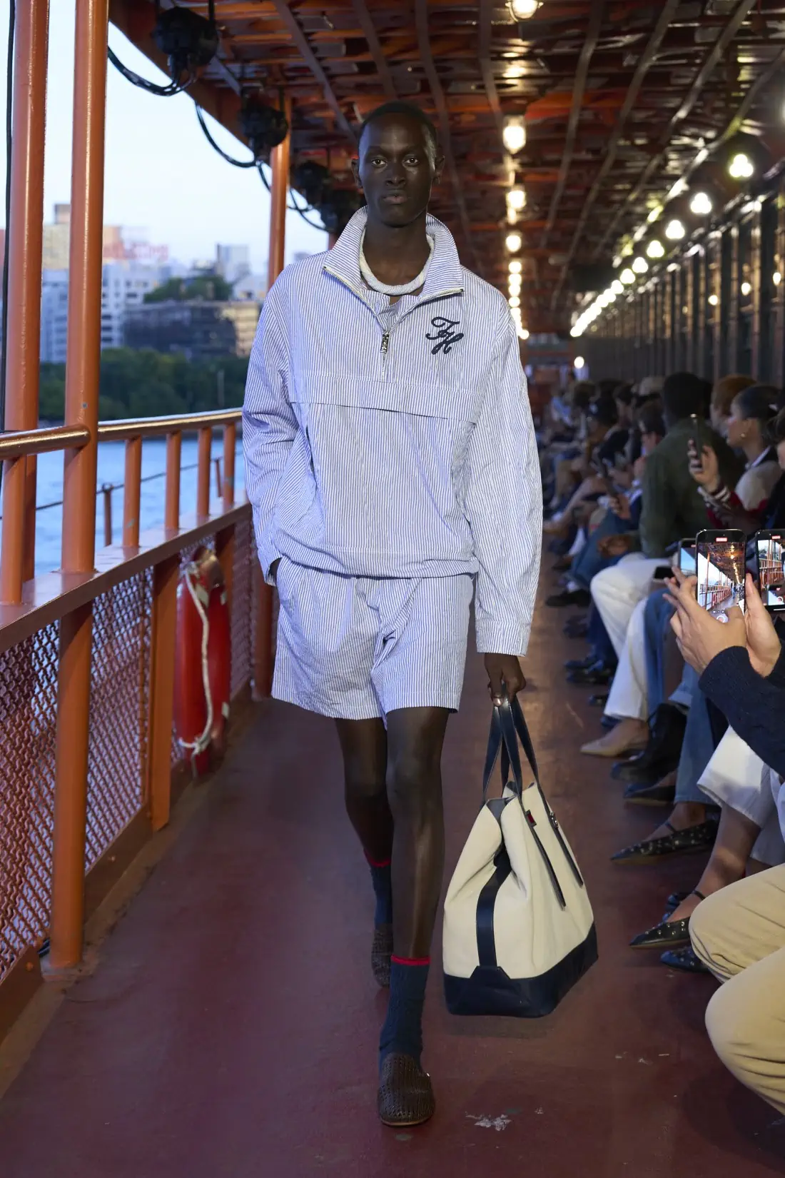 Tommy Hilfiger Spring/Summer 2025 - New York Fashion Week