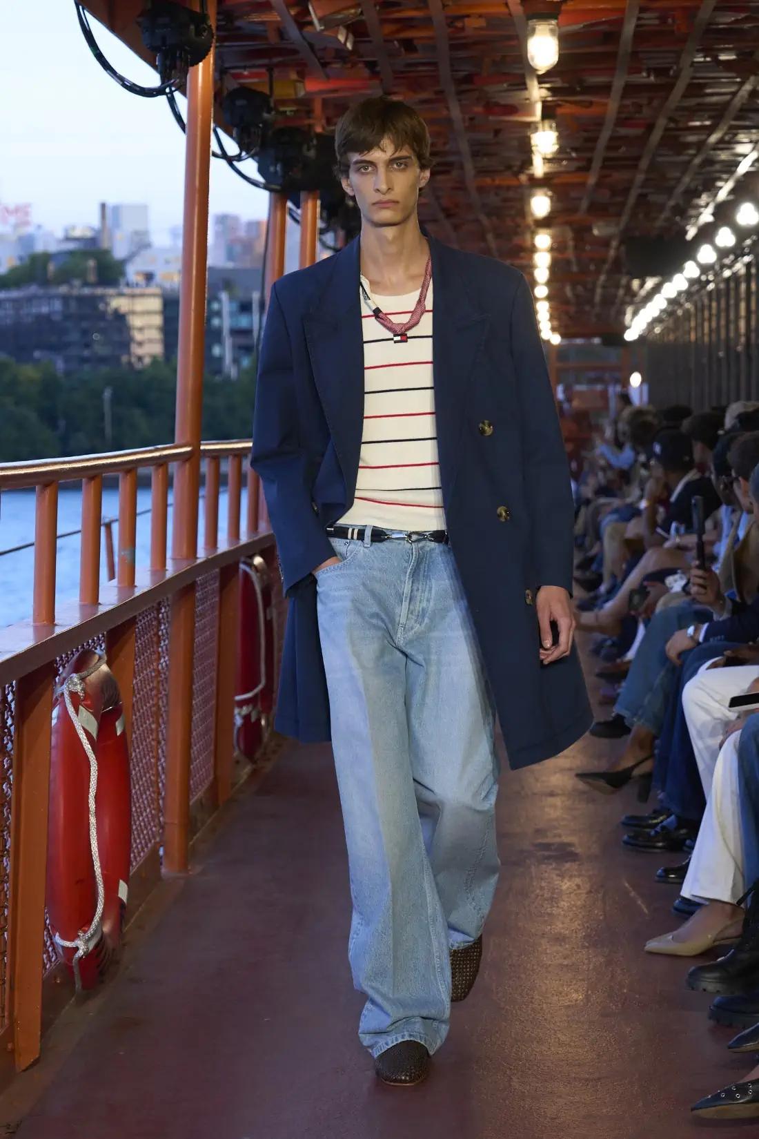 Tommy Hilfiger Spring/Summer 2025 - New York Fashion Week