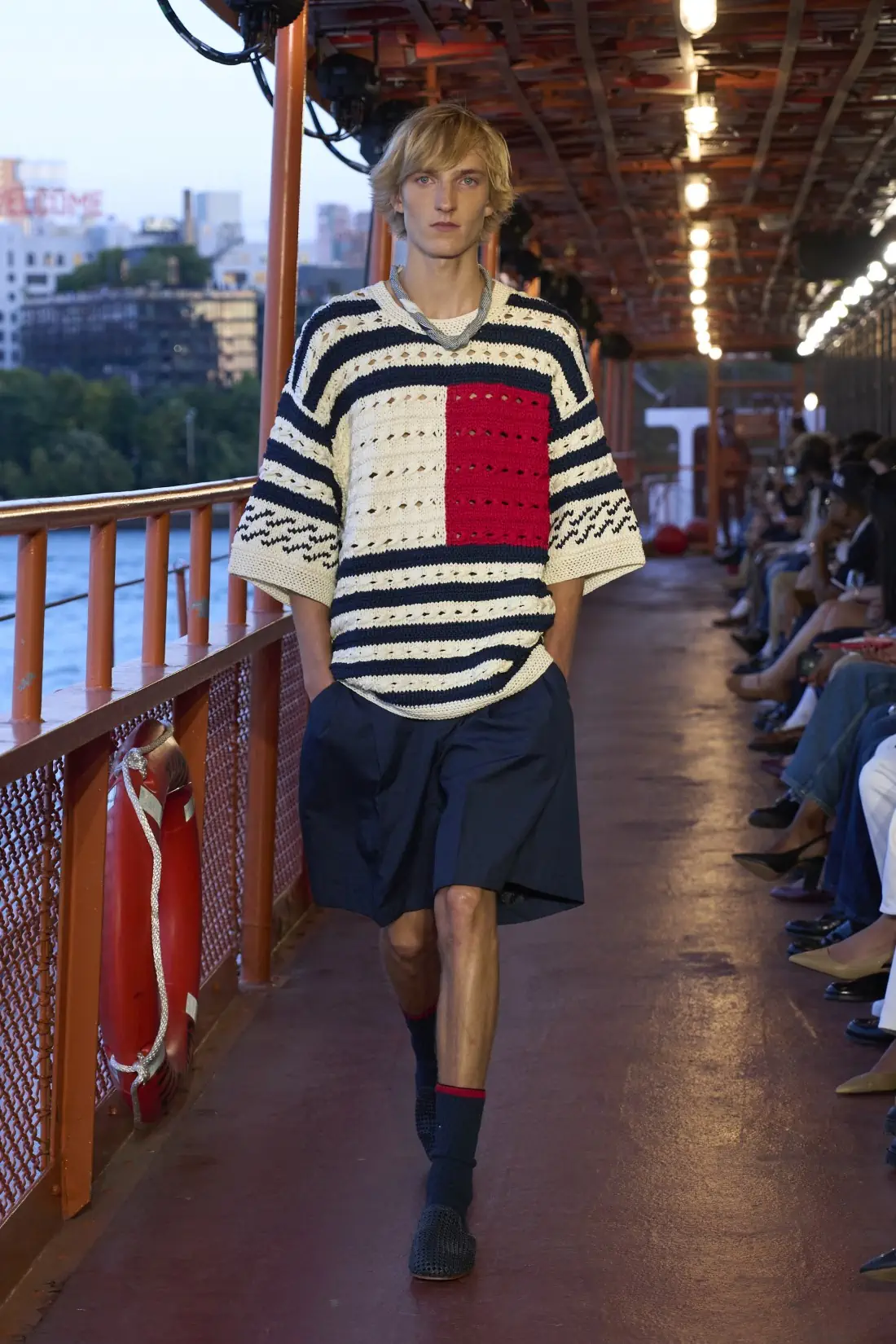 Tommy Hilfiger Spring/Summer 2025 - New York Fashion Week