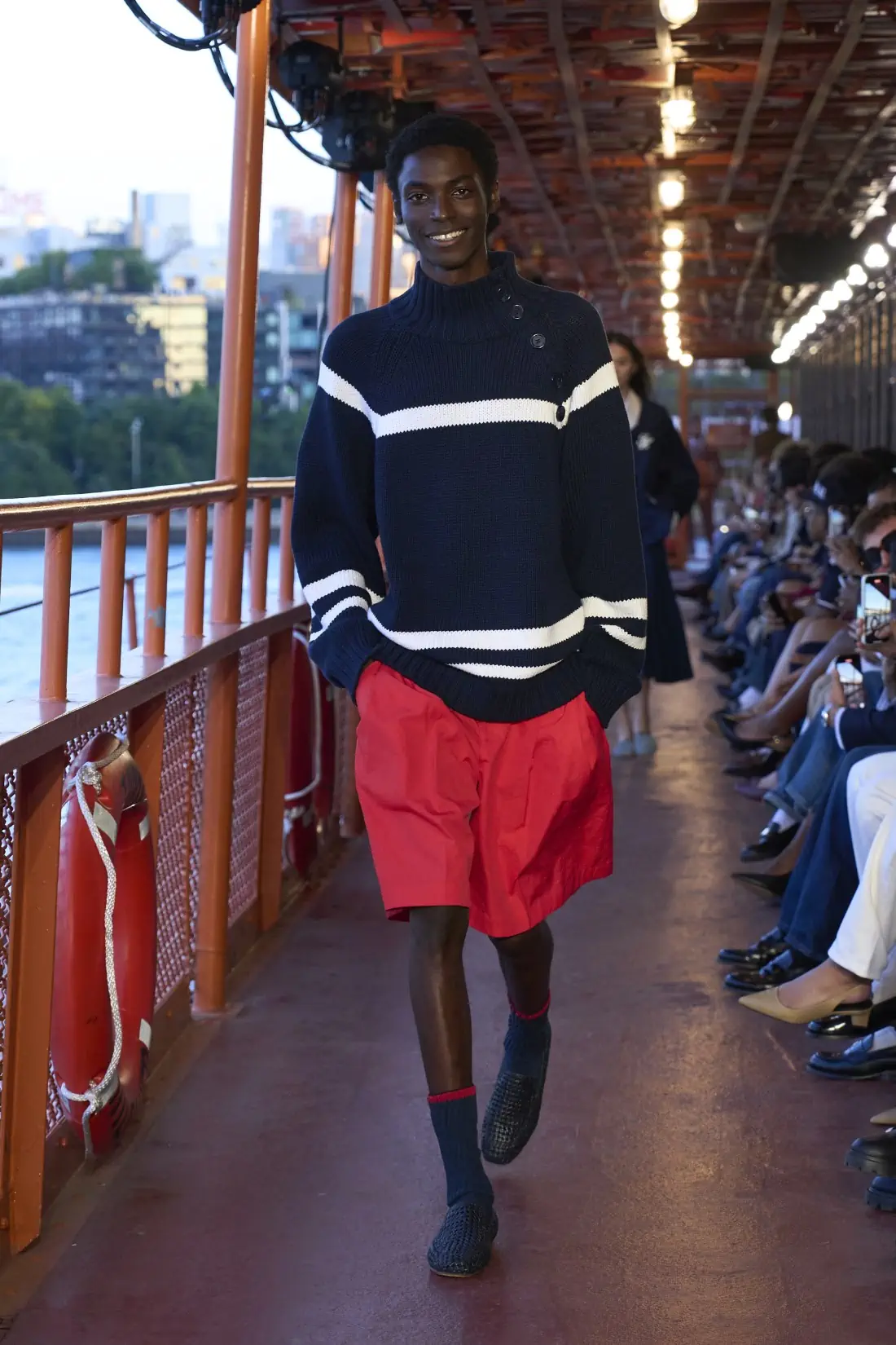 Tommy Hilfiger Spring/Summer 2025 - New York Fashion Week