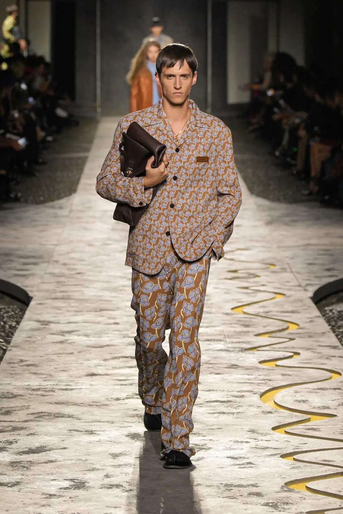 Versace Spring/Summer 2025 - Milan Fashion Week