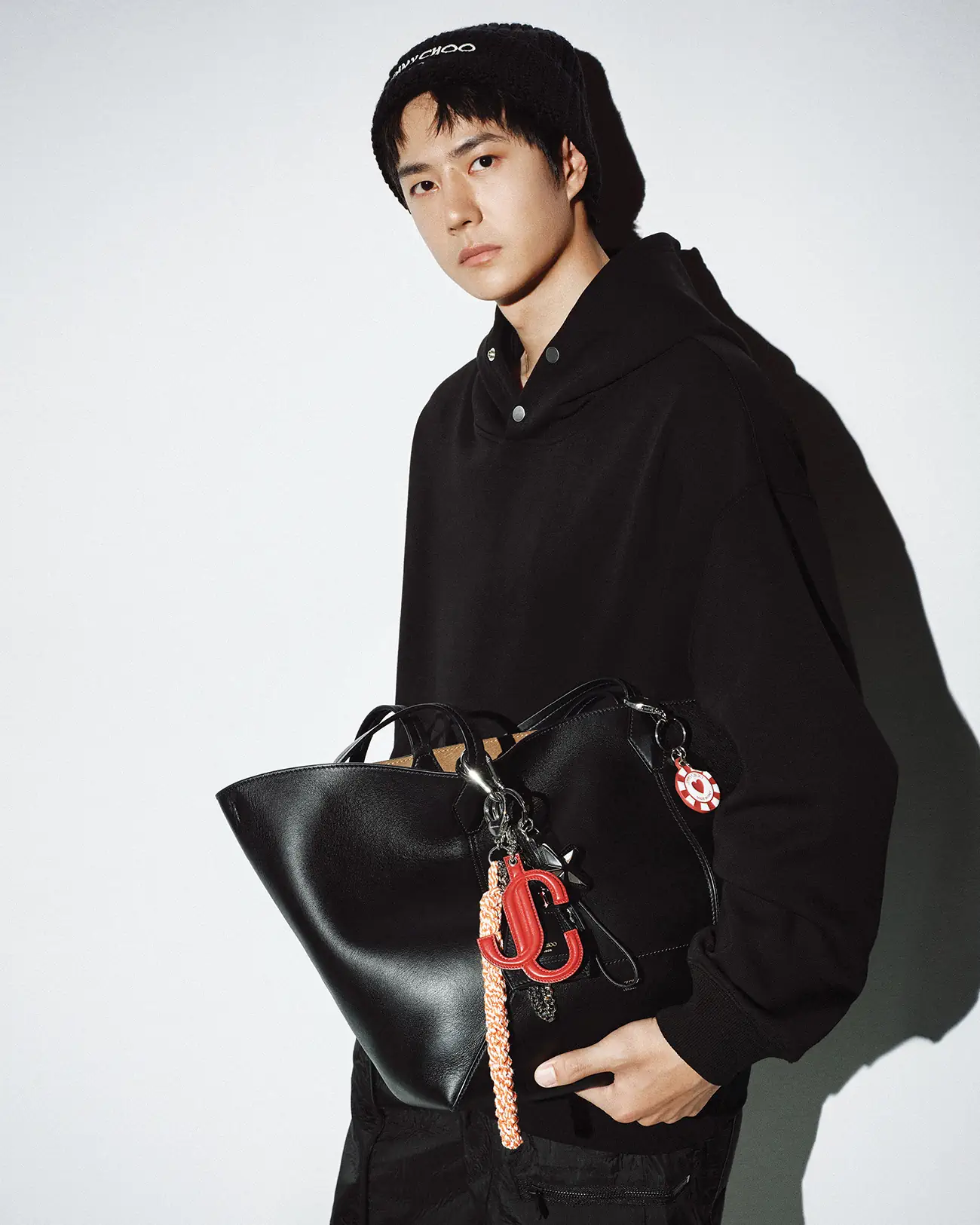 Wang Yibo named Jimmy Choo's global ambassador