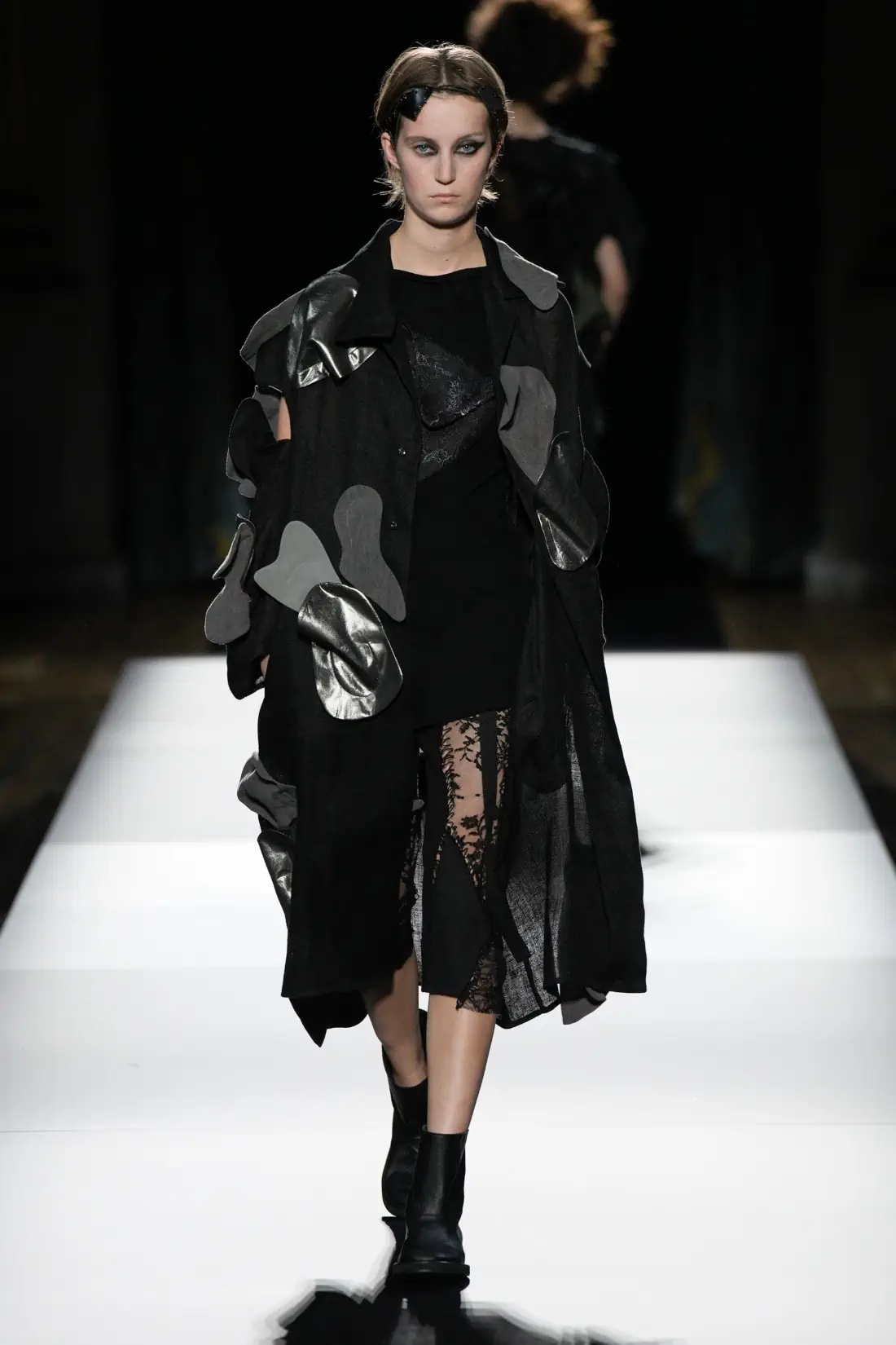 Yohji Yamamoto Spring/Summer 2025 - Paris Fashion Week