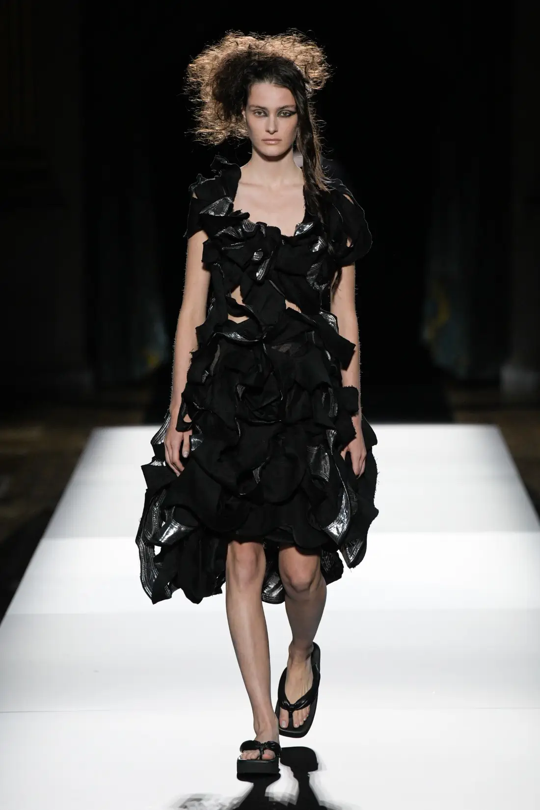 Yohji Yamamoto Spring/Summer 2025 - Paris Fashion Week