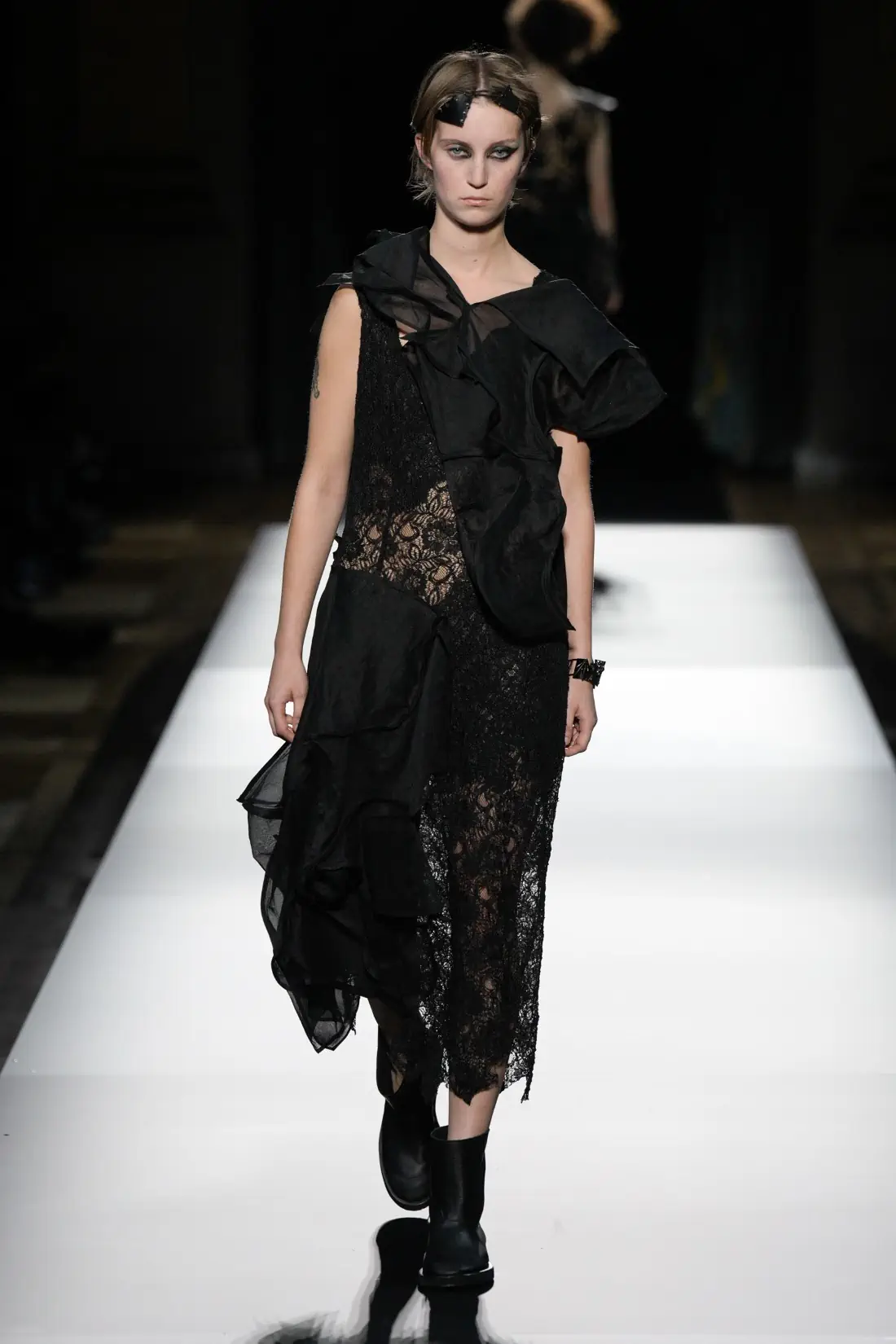 Yohji Yamamoto Spring/Summer 2025 - Paris Fashion Week