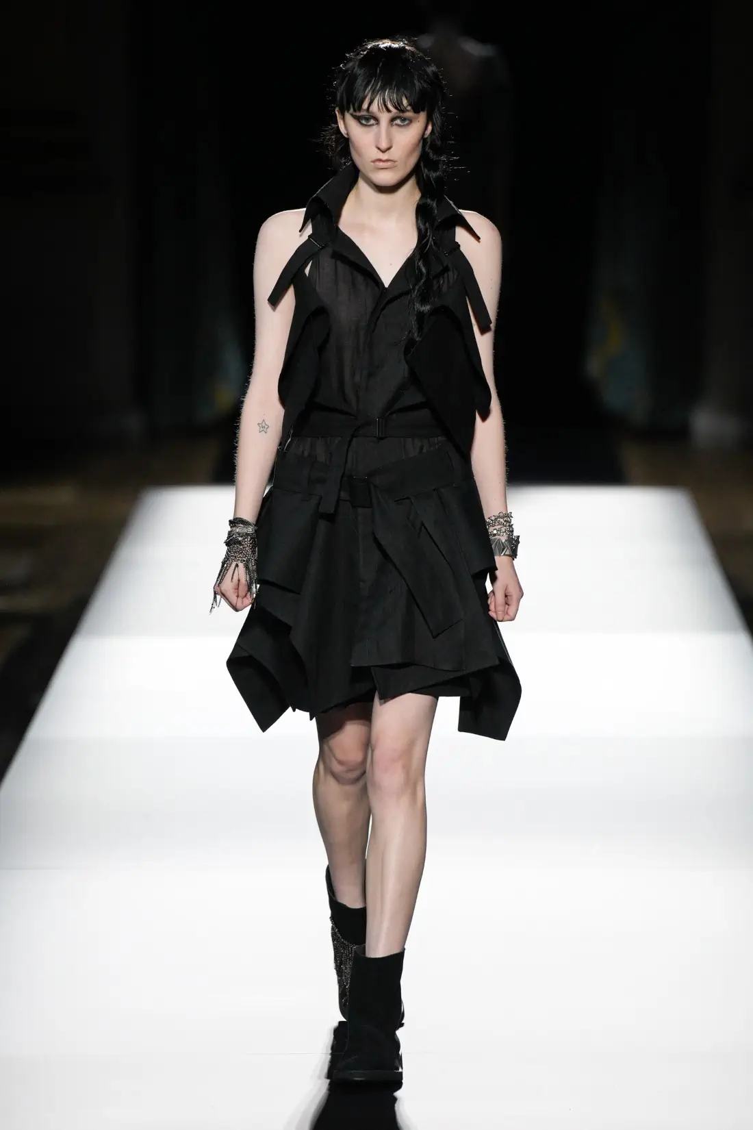 Yohji Yamamoto Spring/Summer 2025 - Paris Fashion Week