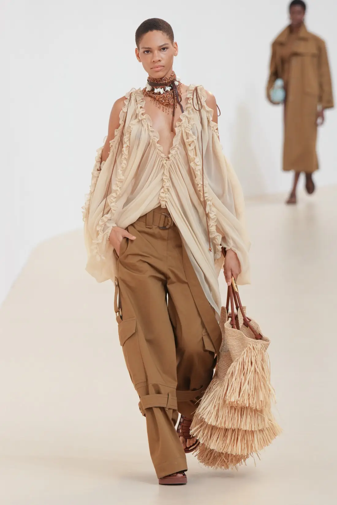 Zimmermann Spring/Summer 2025 - Paris Fashion Week