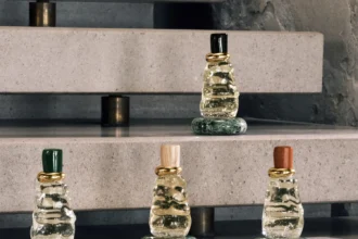 Bottega Veneta debuts Matthieu Blazy's first fragrance collection