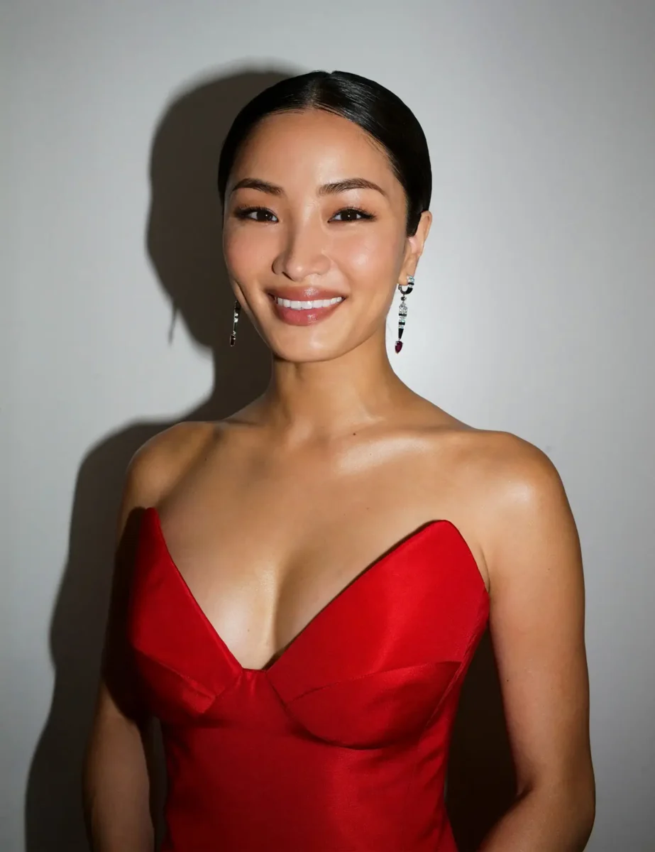 Anna Sawai sparkles as Cartier's global ambassador