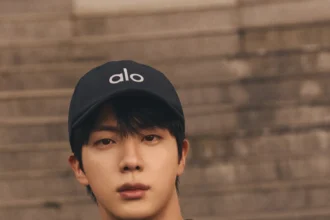 BTS' Jin named Alo Yoga's global ambassador ahead of Asian expansion