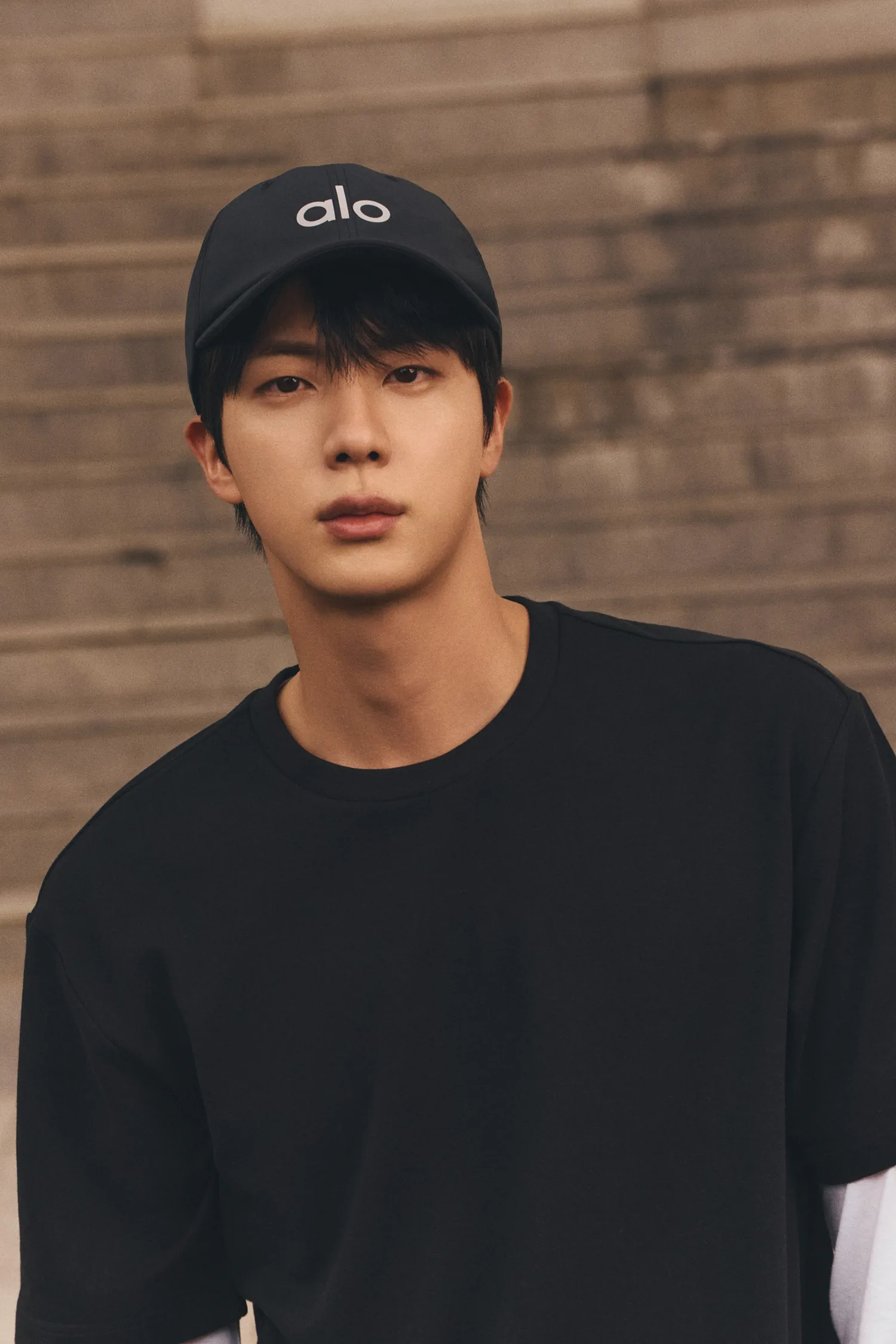 BTS' Jin named Alo Yoga's global ambassador ahead of Asian expansion