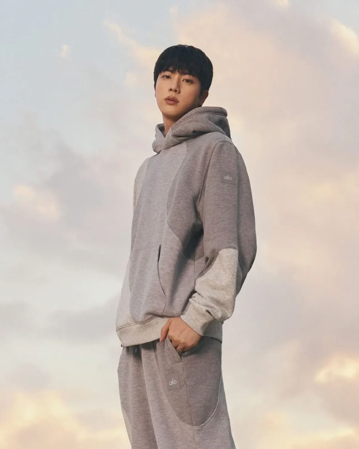 BTS' Jin named Alo Yoga's global ambassador ahead of Asian expansion