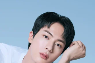 BTS' Jin is the first male global ambassador for Laneige