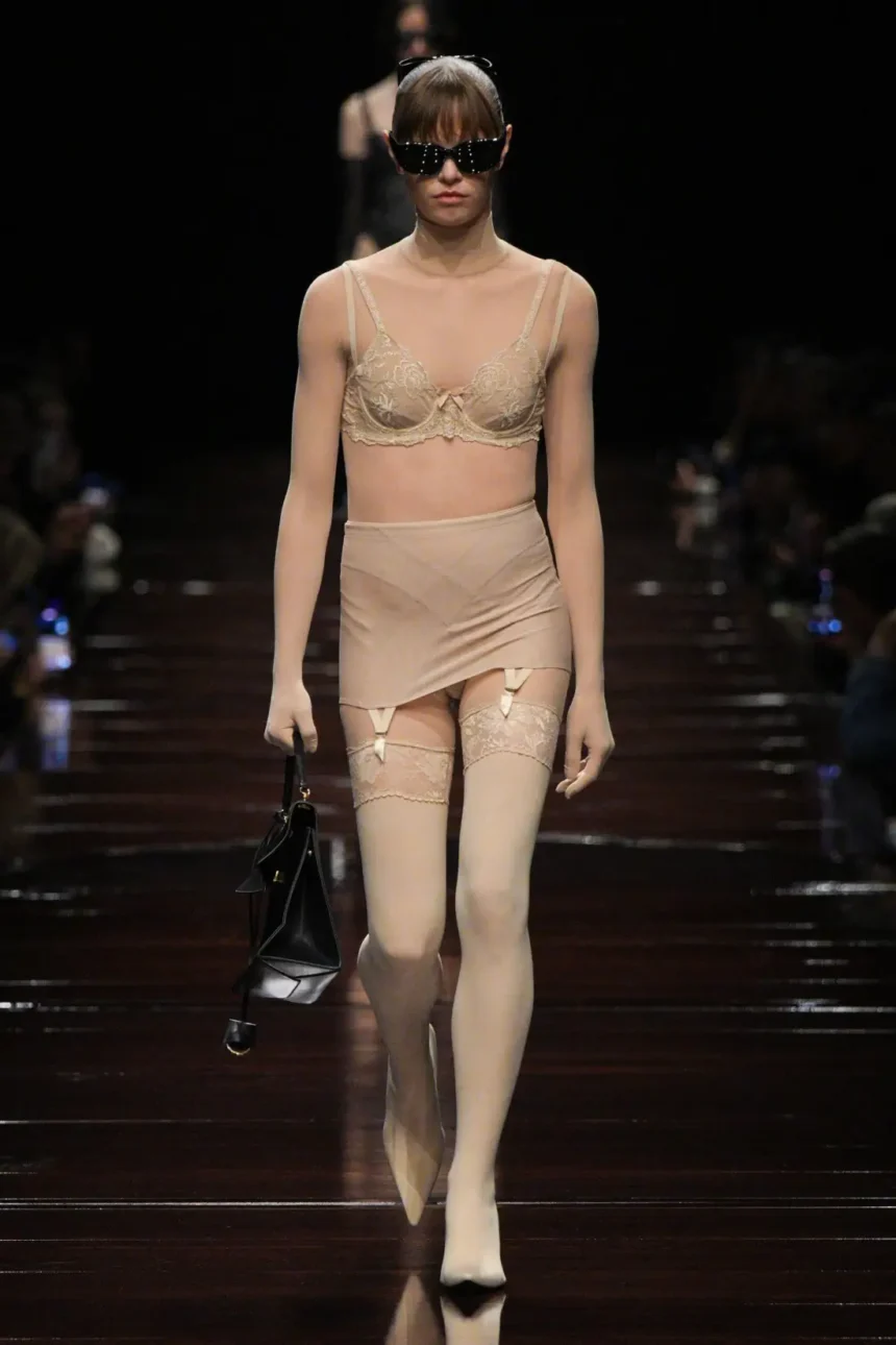 Balenciaga Spring/Summer 2025 - Paris Fashion Week